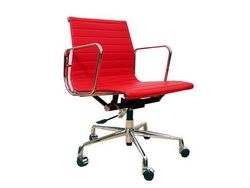  Aluminum Office chair by charles & ray eames