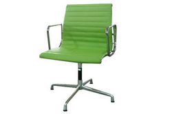 Aluminum Office chair by charles & ray eames