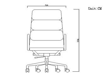 Soft Executive office Chair [4] 