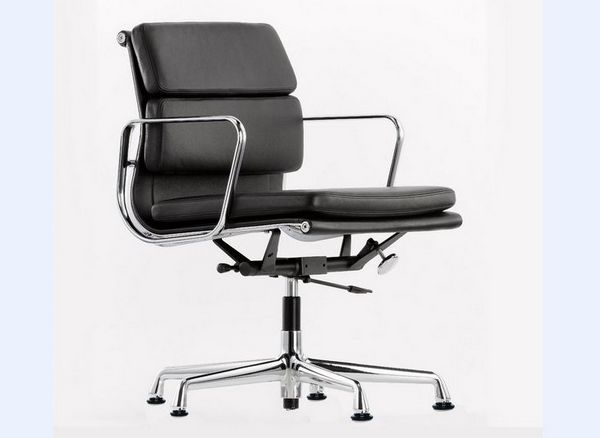 Eames Aluminum Management Chair 