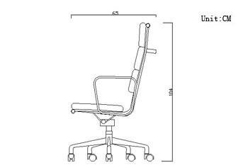 Soft Executive office Chair [5] 