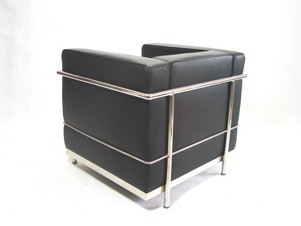 Le Corbusier Sofa LC2 in Full Leather[5] 
