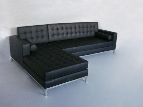 Florence Knoll Grande Corner Sofa[3] 