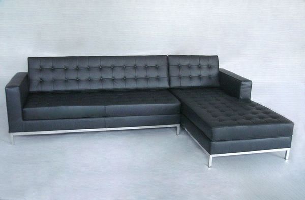 Florence Knoll Grande Corner Sofa[2]