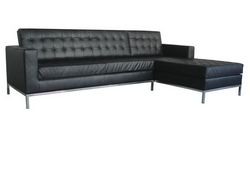 Florence Knoll Grande Corner Sofa