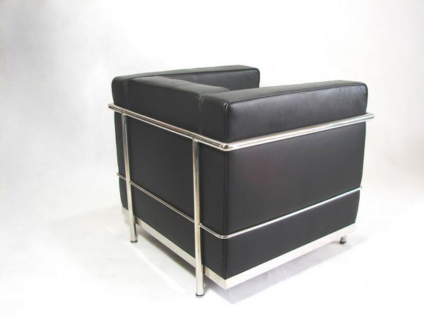 Le Corbusier Sofa LC2 in Full Leather[4] 