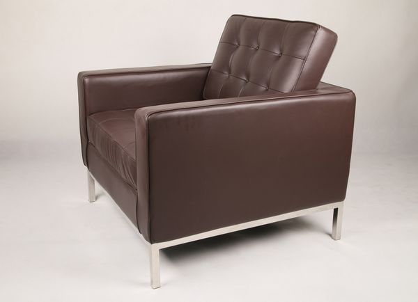 Florence Knoll Sofa in full Leather[2]