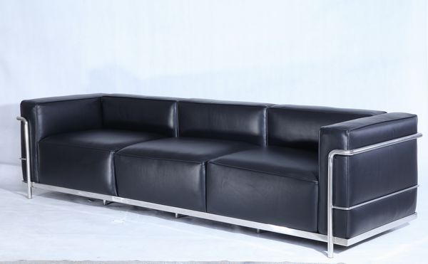 Le Corbusier LC3 Sofa in Full Leather[5] 