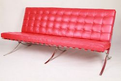 Barcelona Sofa in Three Seater