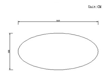 Oval Tuplip Table [3] 