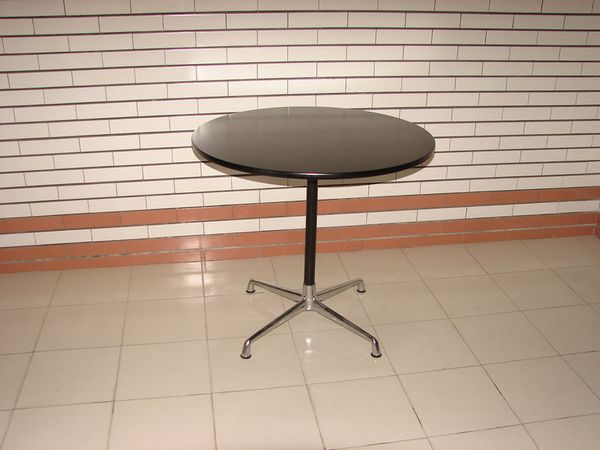 Eames Conference Round Table in 80cm Diameter[3] 