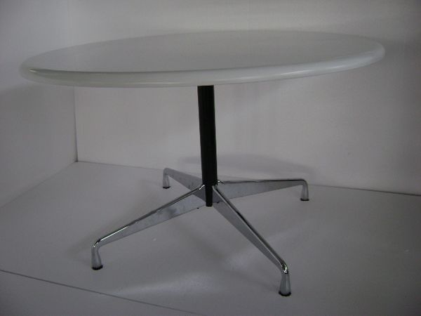 Eames Conference Round Table in 110cm Diameter[3] 