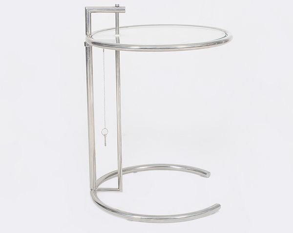 Eileen Gray End Table [3] 