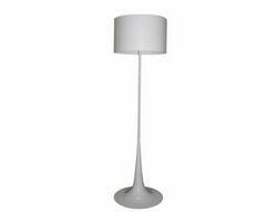 Spun Light Floor Lamp