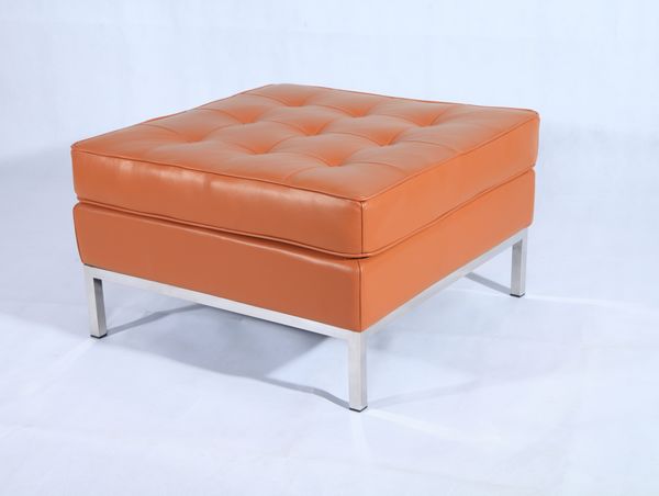 Florence Koll Sofa Ottoman[3] 