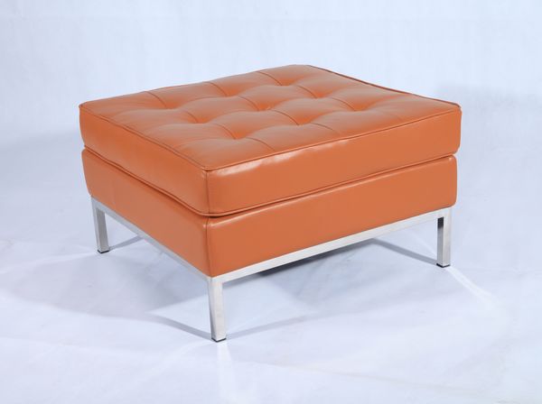 Florence Knoll Sofa Ottoman[4] 