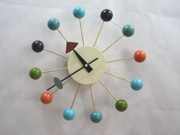 George Nelson Ball Clock[4] 