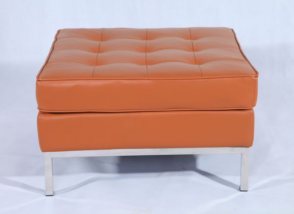 Florence Knoll Sofa Ottoman[2]