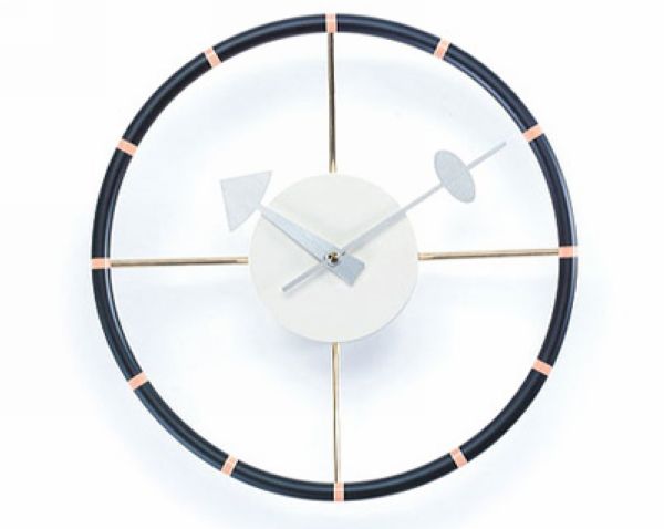 Steering Wheel Clock