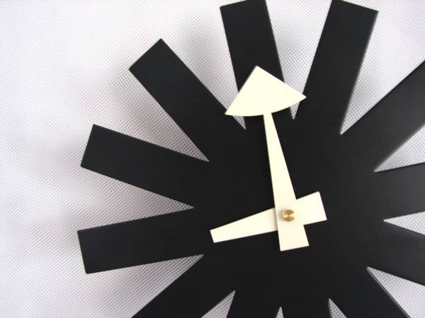 Asterisk Clock[5] 