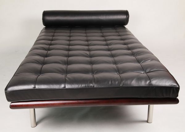 Barcelona Daybed in Full Top Grain Leather[3] 