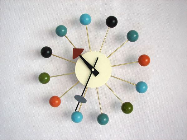 George Nelson Ball Clock[2]