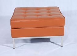 Florence Koll Sofa Ottoman