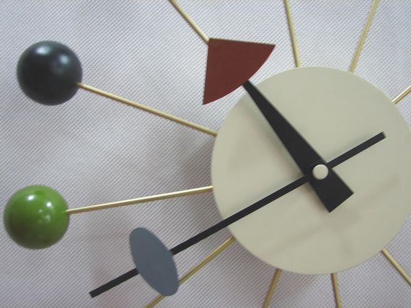 George Nelson Ball Clock[5] 