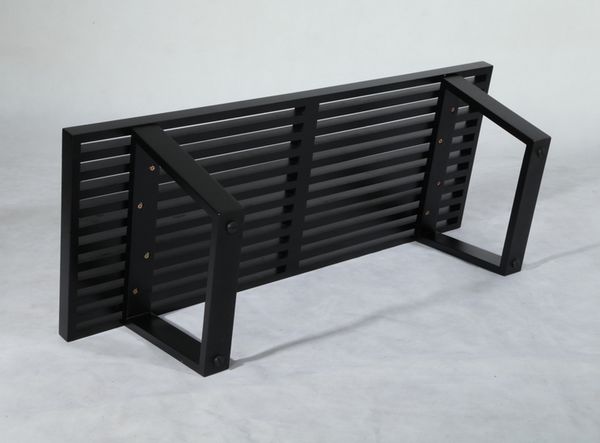 Nelson Platform Bench [3] 