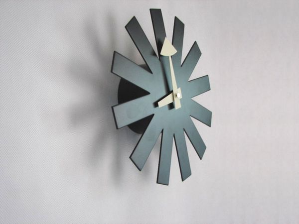 Asterisk Clock[3] 