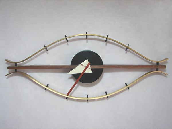 Nelson Eye Clock[2]