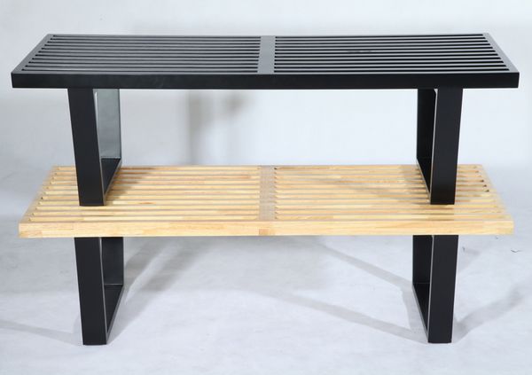 Nelson Platform Bench [5] 