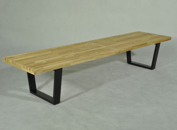 Nelson Platform Bench [4] 