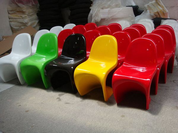 Verner Panton Chair[5] 