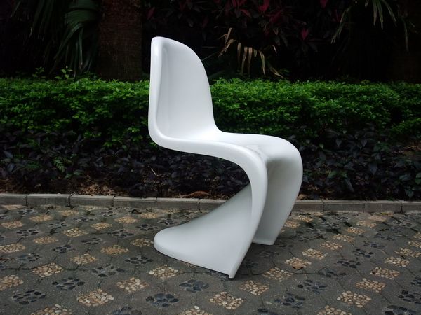 Verner Panton Dining Chair[3] 