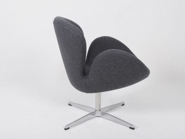 Swan Chair in Cashmere[3] 