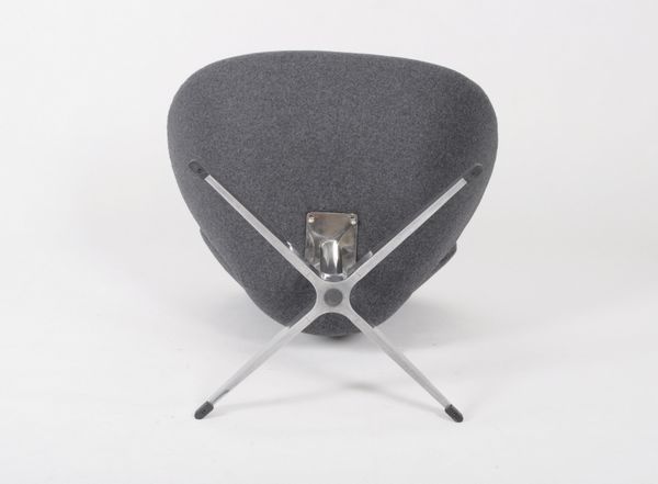 Swan Chair in Cashmere[5] 