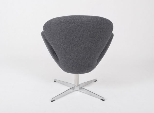 Swan Chair in Cashmere[4] 