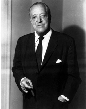 Ludwig Mies van der Rohe