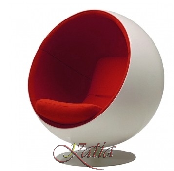 The Ball Chair by Eero Aarnio