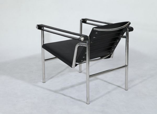 Basculant chair-LC1 Chair[4] 
