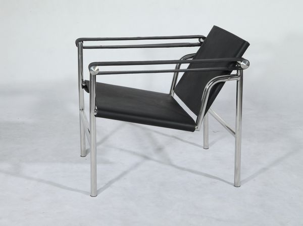 Basculant chair-LC1 Chair[3] 