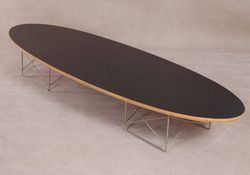 Elipse Table by Charles Eames