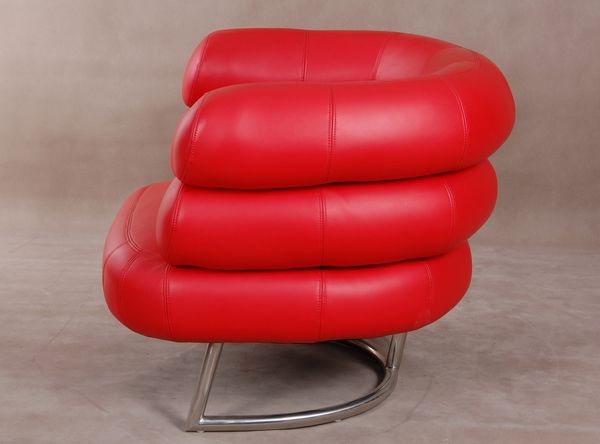 Eileen gray Bibendum chair[3] 