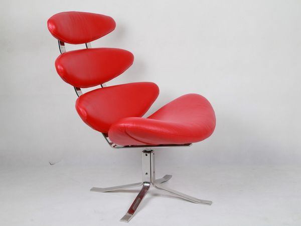 Corona Chair by Poul M. Volther[4] 