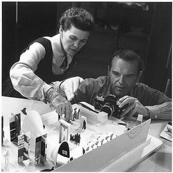 Charles & Ray Eames