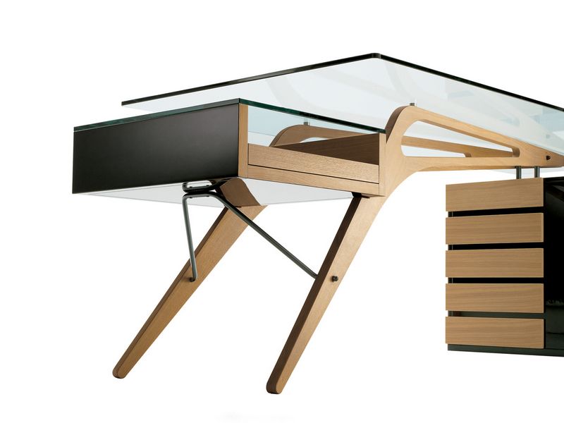 Cavour writing desk by Carlo Molino[2]