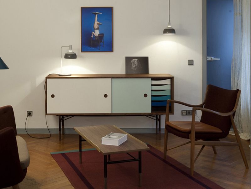 Living Room Cabinet Finn Juhl FJ Sideboard[5] 