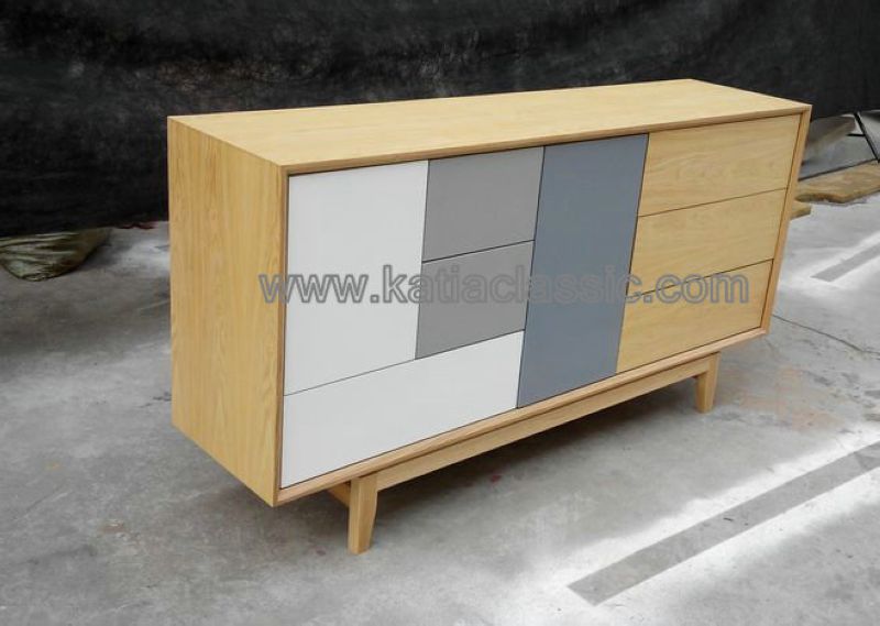 Living room Modern Storage Cabinet[3] 