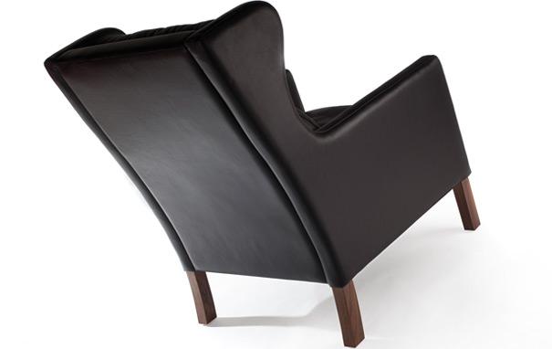Borge Mogensen 2204 Wing Chair[3] 